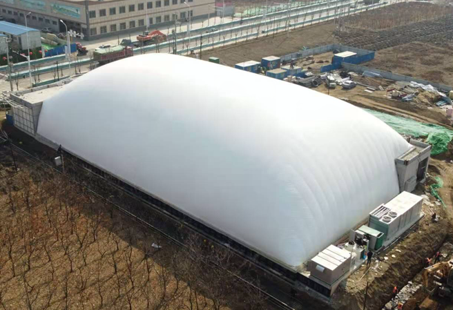 气膜建筑