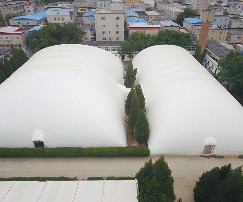 气膜公司