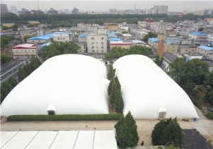 气膜运动馆